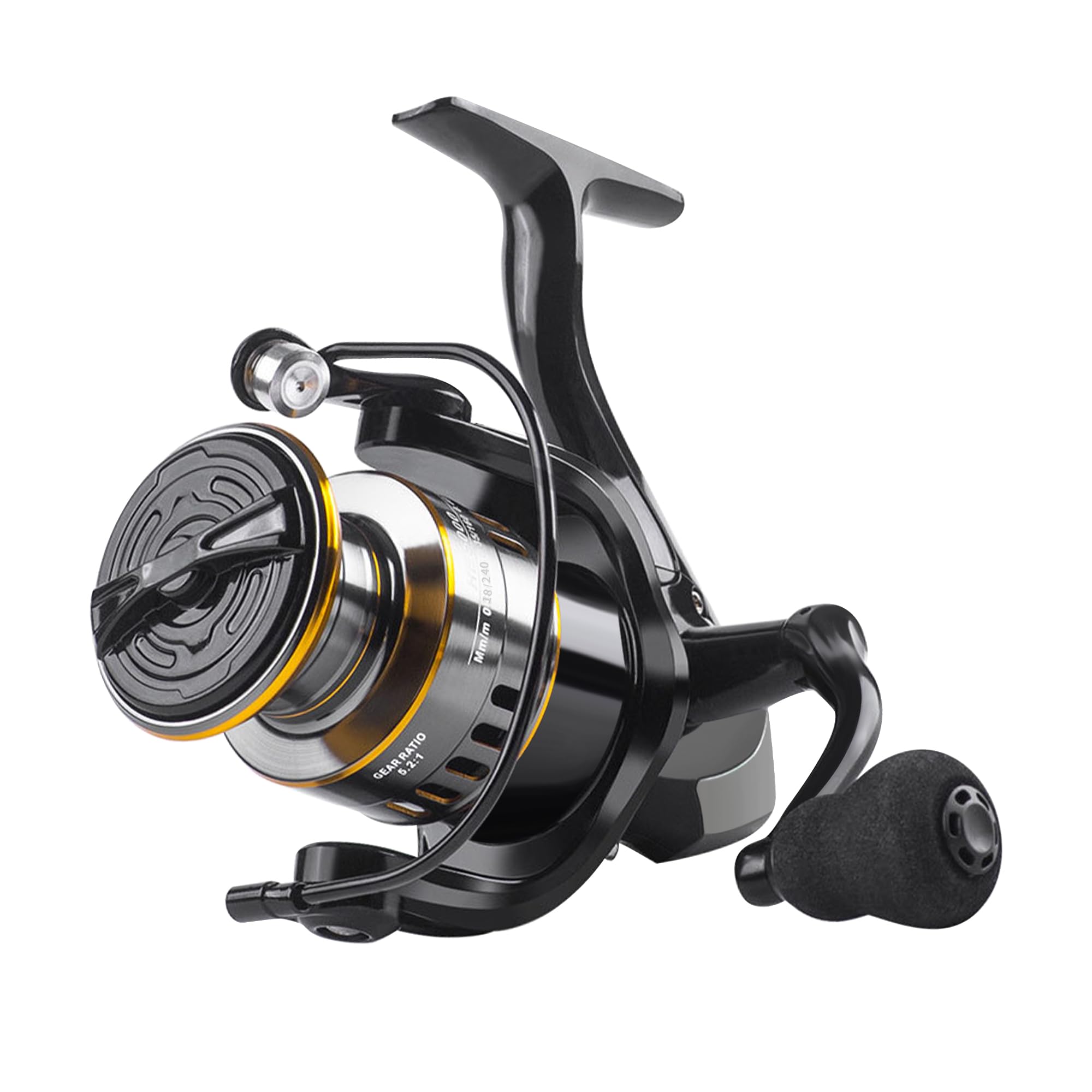 リール e511022SENATOR 10/0116A Amazon.com : Lacusmall Spinning Fishing Reel, Saltwater